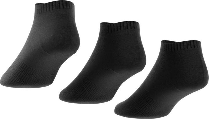 Actual product image adidas T Spw Low 3p,Black/White Black/White XS (34 - 36)