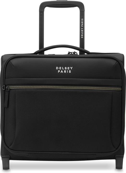 Produktbild Delsey Brochant 3 2 Rollen Businesstrolley 39 cm Laptopfach (25 l, Handgepäck (bis 50l))