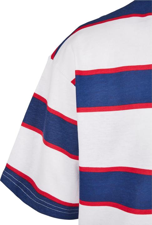 Image du produit Starter Logo Striped Tee (M)