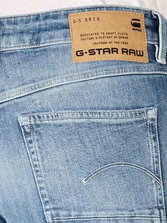 Immagine prodotto G-Star Kate Jeans Boyfriend Fit Vintage Ripped Sea Breeze (W28/L30)