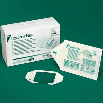 Actual product image 3M Tegaderm Film Transparent Dressing (5 x)