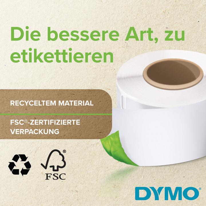 Produktbild Dymo Ordner-Etiketten