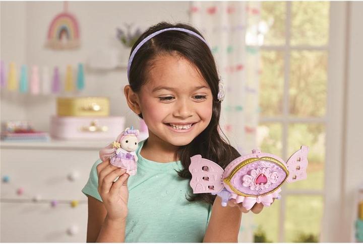 Produktbild Sylvanian Families Schminkkommode mit Pony Figur
