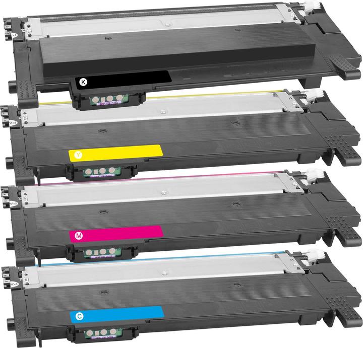 Image du produit Plutoos CLT-404S (M, C, CF, Y)