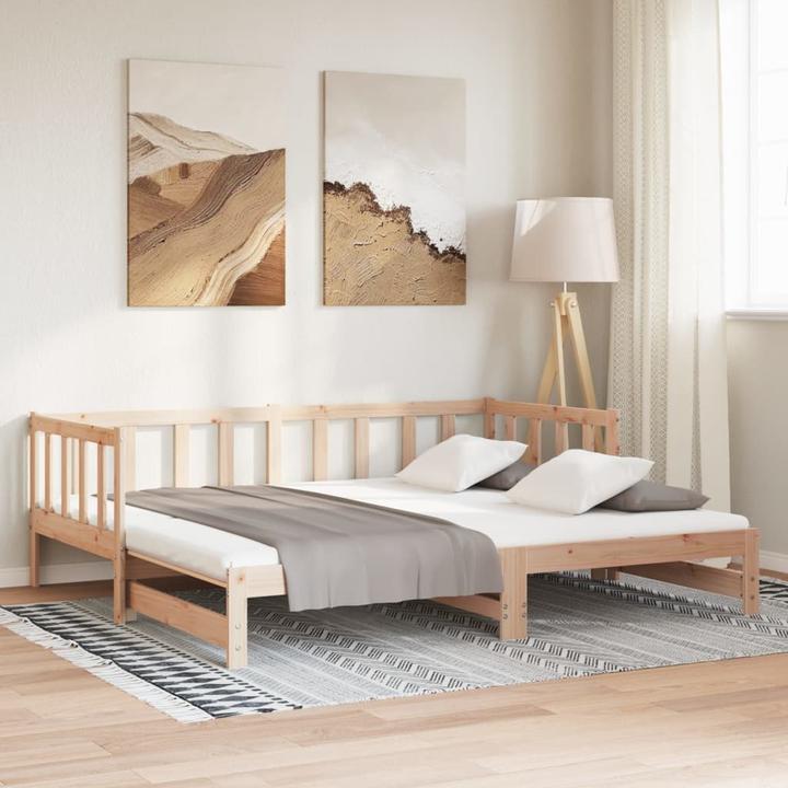Actual product image VidaXL Helenka (90 x 200 cm)