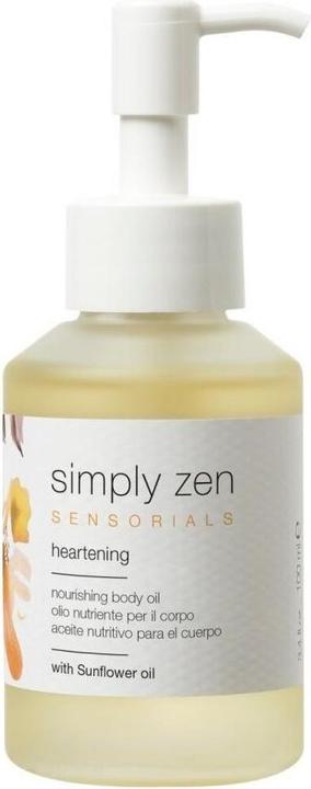 Image du produit Simply Zen Huile nourrissante pour le corps Heartening 100ml (Huile pour le corps, 100 ml)