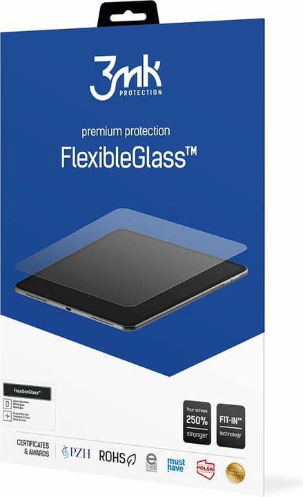 Produktbild 3MK Samsung Galaxy Tab A SM-T550 – FlexibleGlass™ 11" (1 Stück, Samsung Galaxy Tab A)