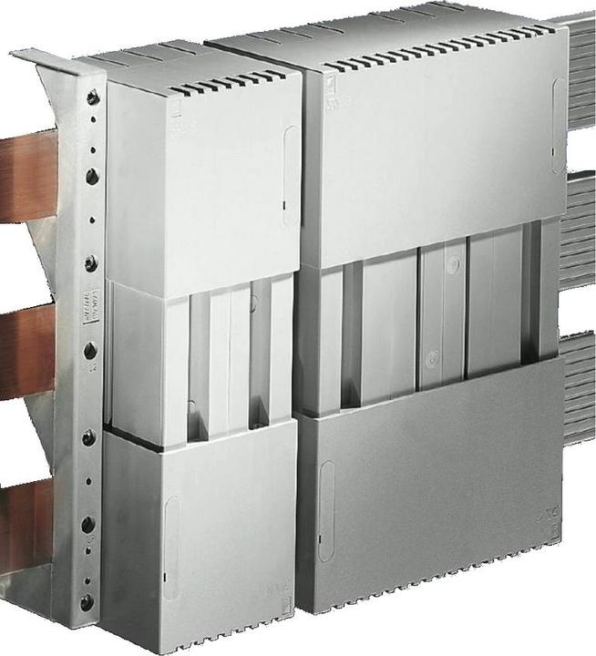 Produktbild Rittal Rack-Sammelschienen-Abdeckprofilset