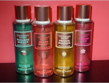 Produktbild Victoria's Secret Private Sundeck (Body Mist, 250 ml)