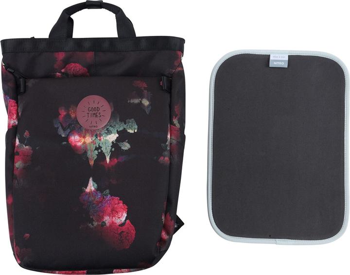Immagine prodotto Nitro Zaino Mojo 28 cm scomparto per laptop (15 l)