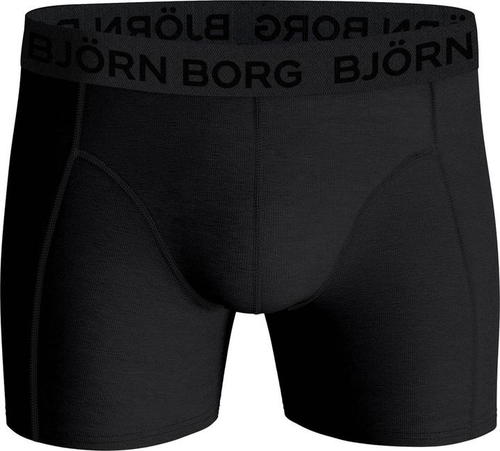 Image du produit Björn Borg Cotton Stretch Boxer Trunks 3P (M, Lot de 3)