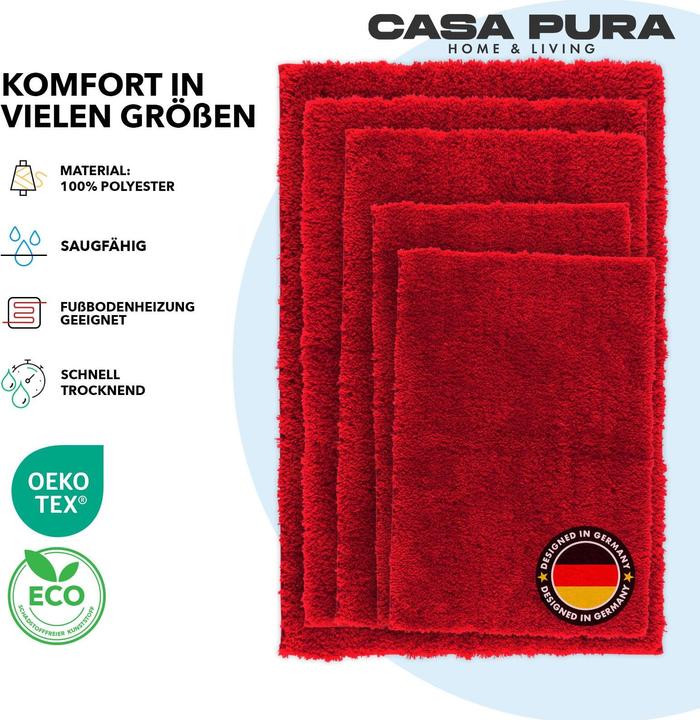 Produktbild Casa Pura SKY Badematte (80 x 150 cm)