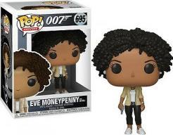 Actual product image Funko POP! - James Bond: Eve Moneypenny