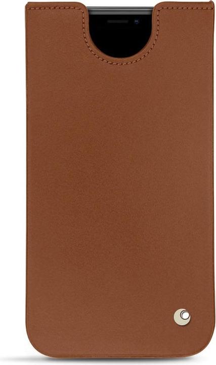 Marron ( Nappa - Pantone #8B4720 )