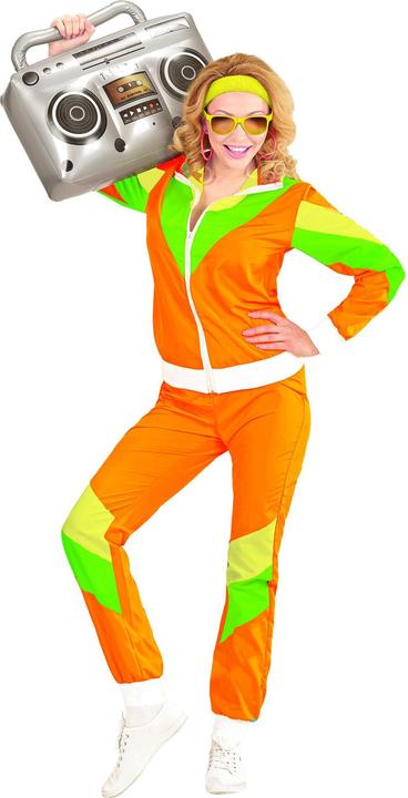 Image du produit Widmann Tenue de sport neon (S)