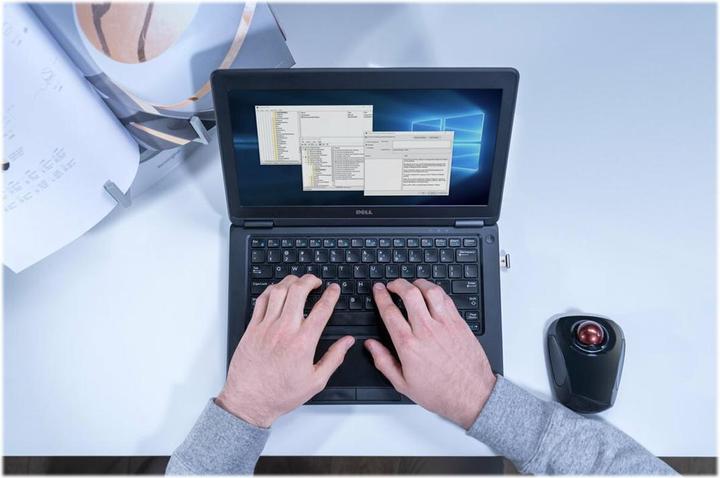 Actual product image Kensington VeriMark IT Fingerprint Key