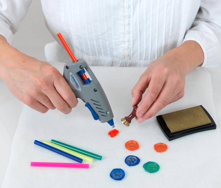 Produktbild Dremel Heissklebepistole 930 (930-18 Hobby)