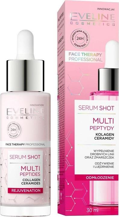 Produktbild Eveline Face Therapy Professional Serum Shot Verjüngungskur (30 ml)