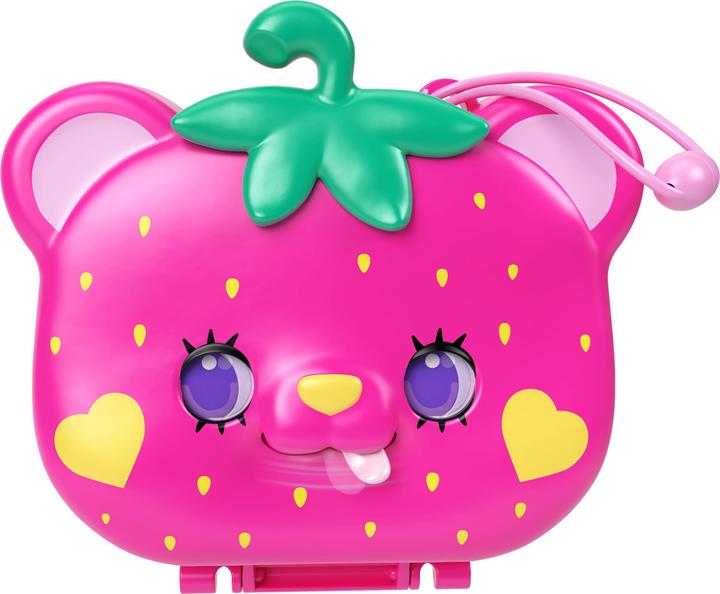Actual product image Polly Pocket Straw-Beary Patch