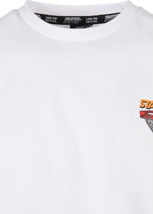 Actual product image Starter Basketball longsleeve - 19363 (XXL)