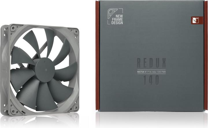 Image du produit Noctua NF-P14s redux (140 mm, 1 x)