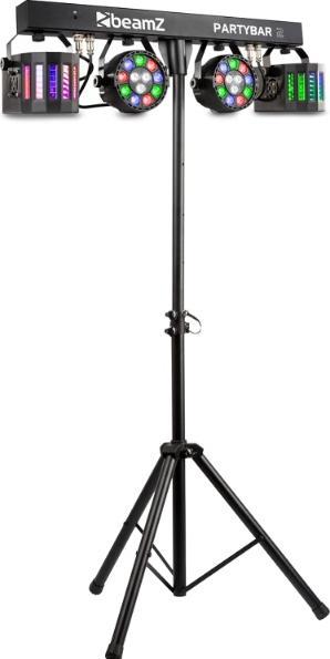 Actual product image BeamZ Party bar 2