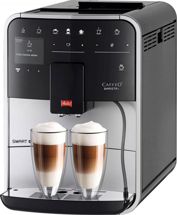 Actual product image Melitta Barista Smart T