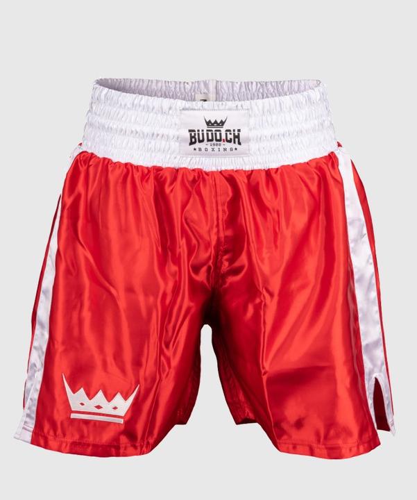 Produktbild Budo.ch Boxing Shorts "King" (S)