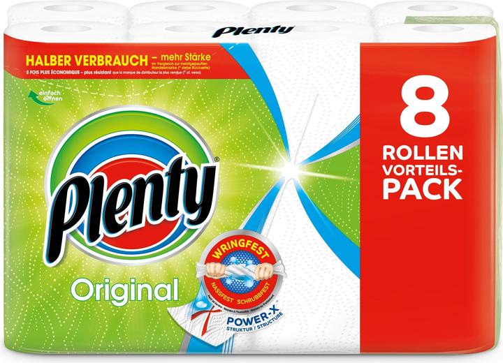 Plenty Original (8 x)