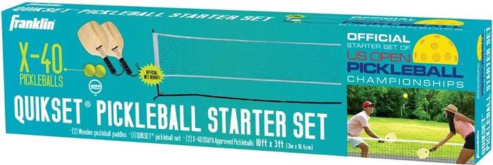 Produktbild Franklin Half Court Pickleball Starte Set