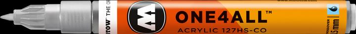 Immagine prodotto Molotow AKRYLMARKER 1.5mm MET.SILVER (Argento metallico, 1.50 mm, 1 x)