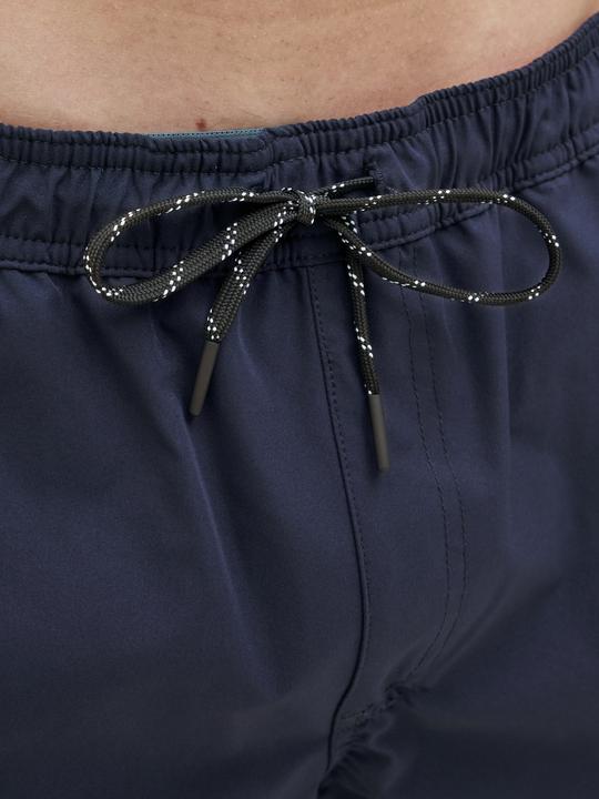 Produktbild Jack & Jones Regular Fit Badeshorts Badeshorts (S)