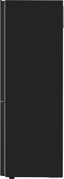 Actual product image LG GBF61BLHMN Combined refrigerator, Class E, 340L, Wi-Fi, No frost, Black (340 l)