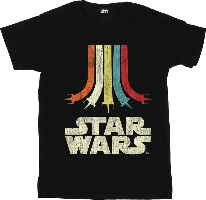 Produktbild Star Wars TShirt Mädchen (116)