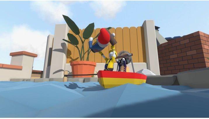 Produktbild Curve digital Human: Fall Flat Dream Collection (PS4)