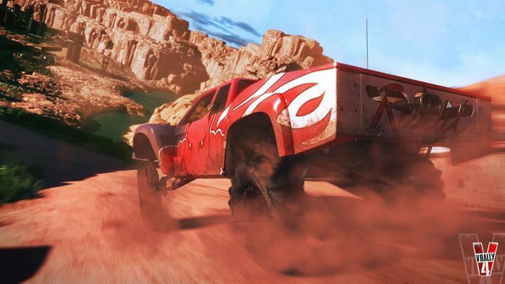 Immagine prodotto Maximum Games V-Rally 4 (PS4)