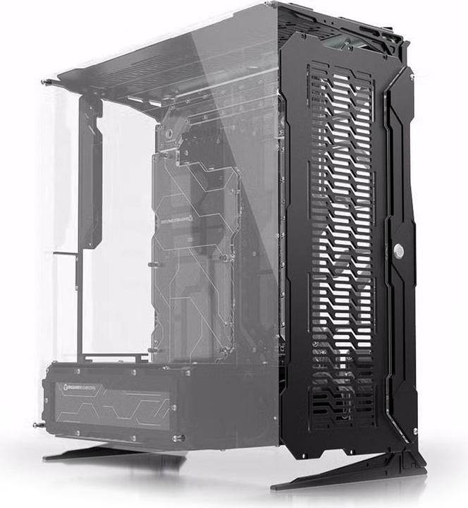 Actual product image Singularity Computers Singularity Computer Spectre Integra-M Elite Dark - black