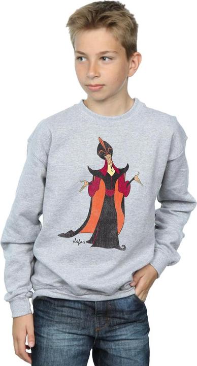Immagine prodotto Disney Aladdin Classic Jafar Felpa Ragazzi (152, 158)