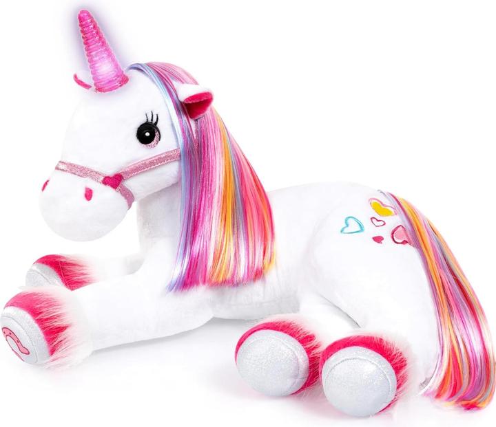 Immagine prodotto Bayer Unicorno di peluche (69536AA)