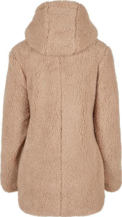Image du produit Urban Classics Ladies Sherpa Jacket - 2092 (3XL)