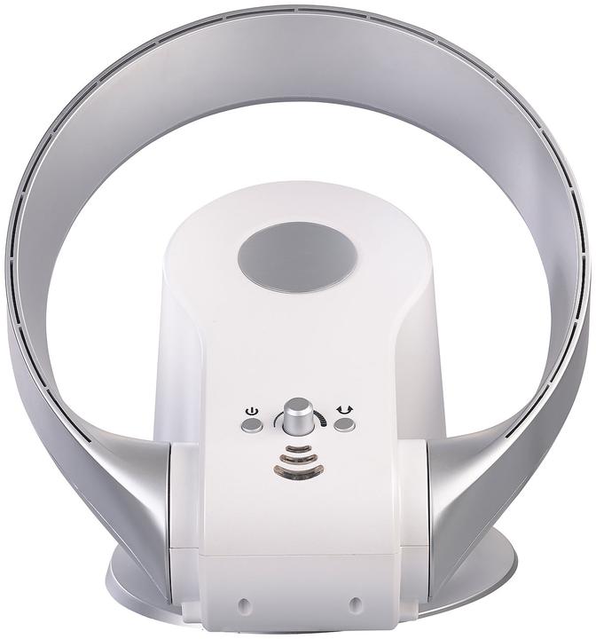 Produktbild Sichler Rotorloser 360°-Wand- und Tisch-Ventilator mit Oszillation (20 dB)