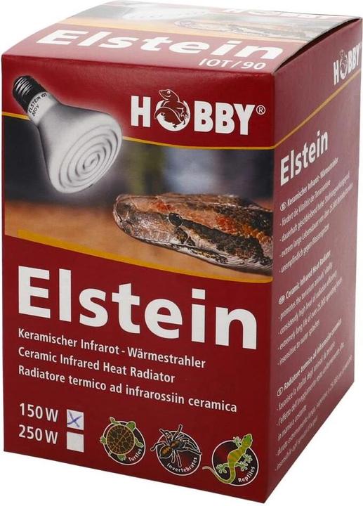 Produktbild Hobby Terrarienlampe Elstein Strahler, E27, IOT 90 / 150 W