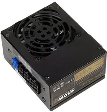 Silverstone Série Strider SFX (450 W)