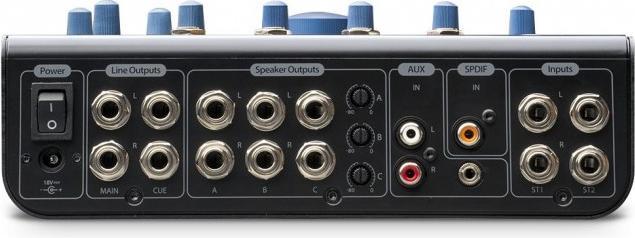 Actual product image PreSonus Monitor Station v2 monitorcontroller (Controller)