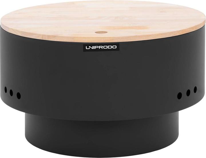 Produktbild Uniprodo Feuerschale (60 cm)
