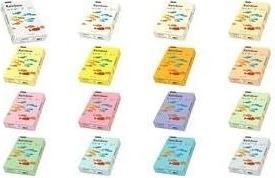 Immagine prodotto Papyrus Rainbow (160 g/m², 250 x, A4)