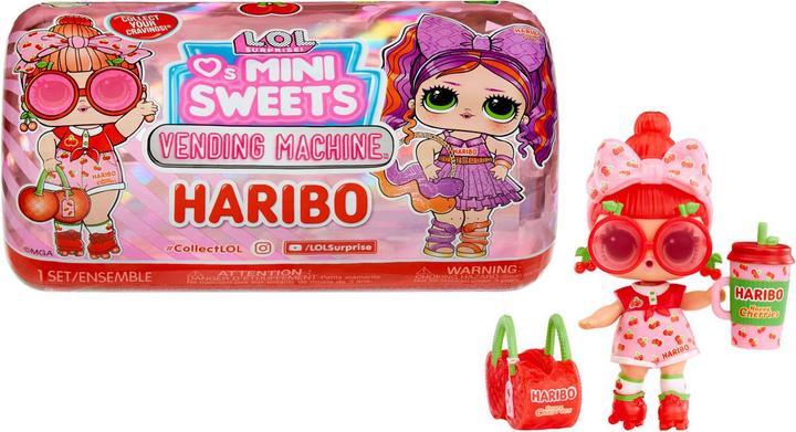 Produktbild L.O.L. Surprise! LOL. Überraschung liebt Mini-Pop-Süssigkeiten