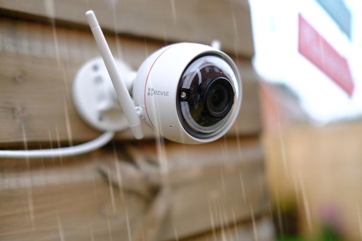 Produktbild EZVIZ C3w (1920 x 1080 Pixels)