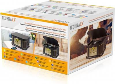 Image du produit Technaxx TX-103 (Semi-automatique)