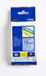 Actual product image Brother Tze-541 (1.80 cm, Blue)